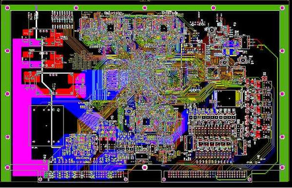 AD19在生成PCB时，怎样取消掉room空间？