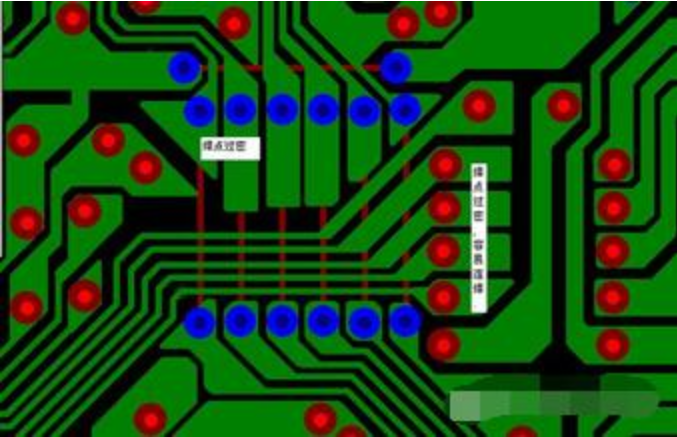 解析PCB设计焊点过密的优化方式