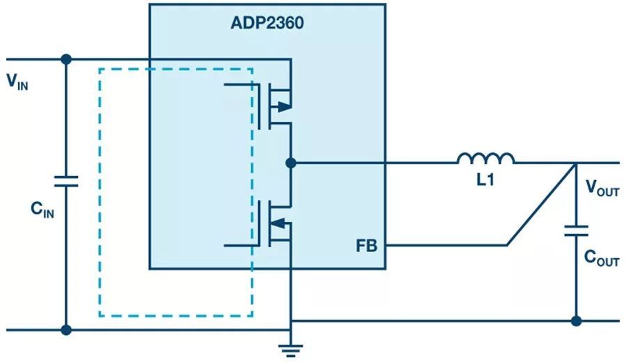 PCB设计上开关电源的电感如何摆放才合适？