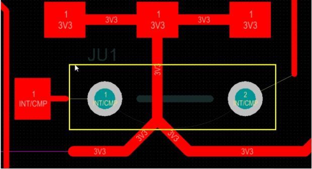 PCB单面板跳线设置规范及技巧解析