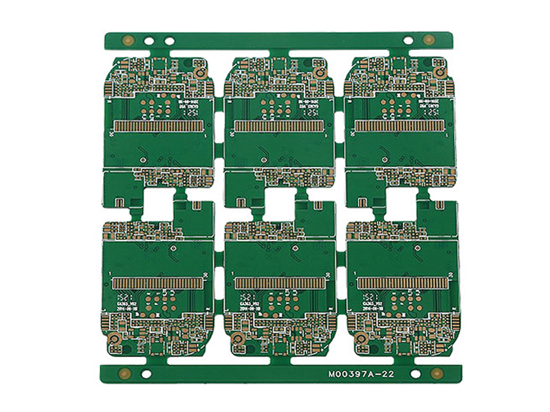 高阶工控PCB