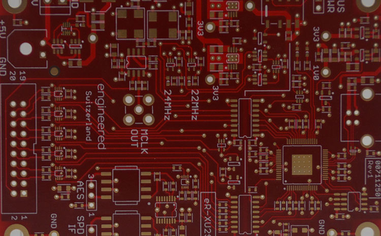 PCB线路板