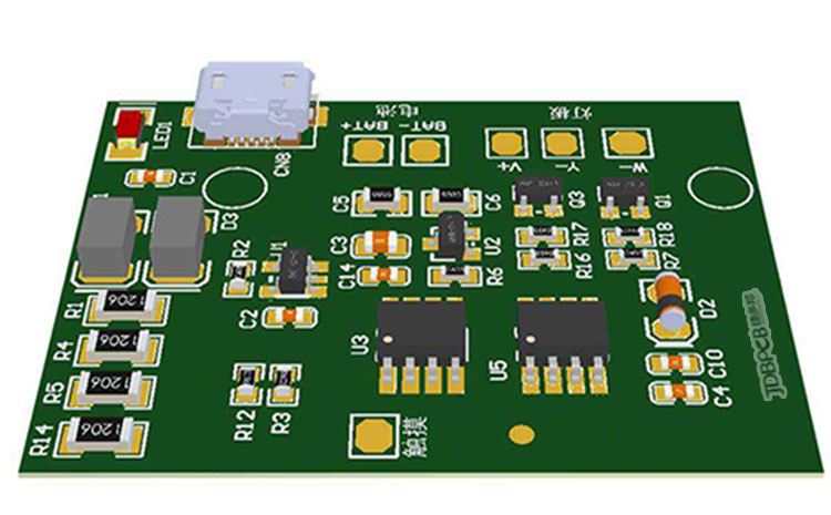 多层PCB线路板必须要注意的近孔问题