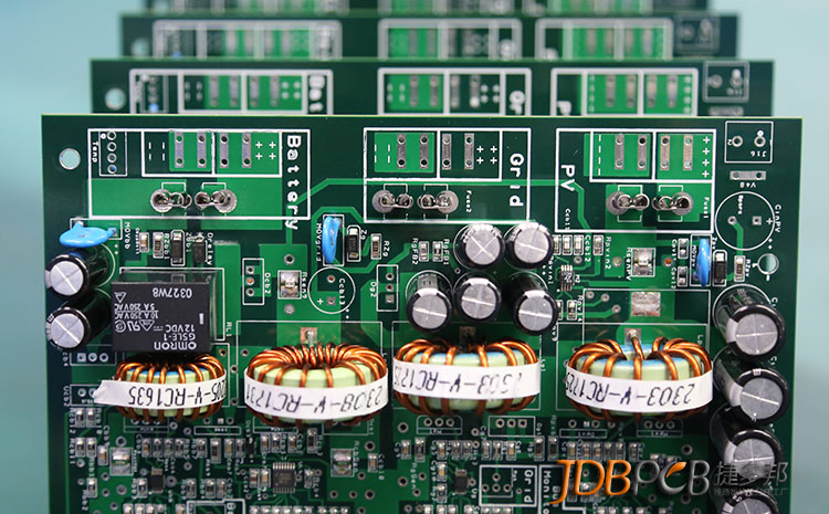 PCB打样