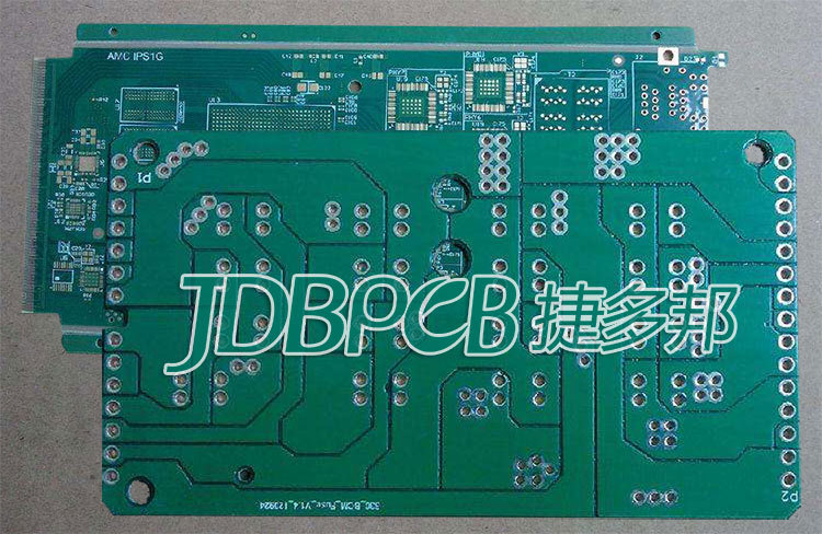 PCB线路板导通孔塞孔工艺是如何实现的？