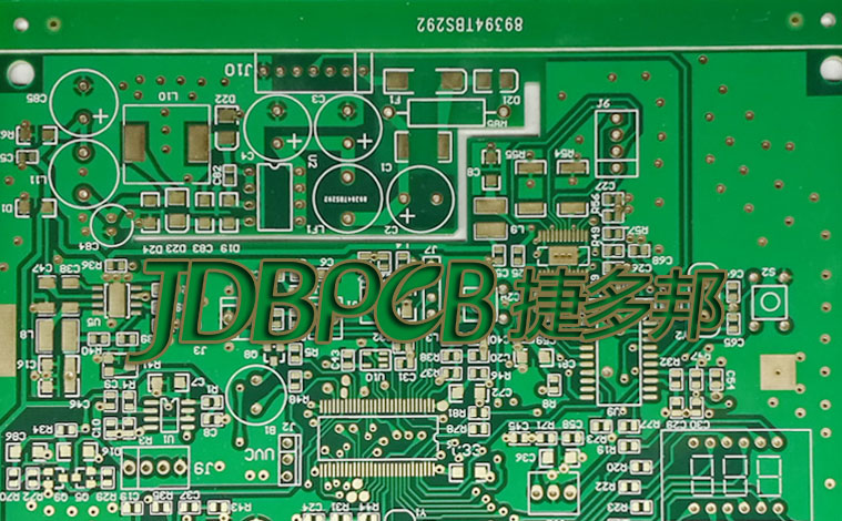 PCB线路板沉金工艺