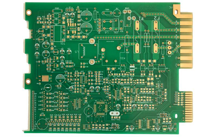 PCB过孔寄生特性详解