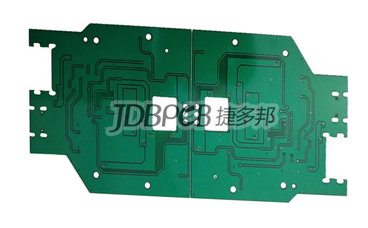 PCB线路板板面起泡原因