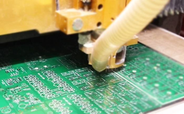 造成PCB线路板加工孔破状态原因有哪些？