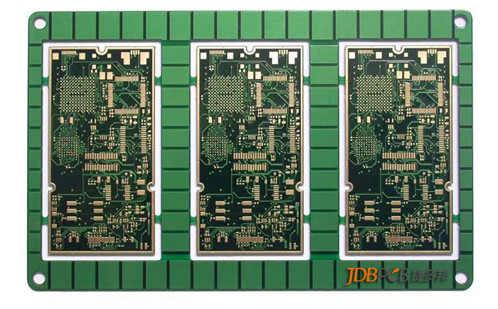 高层PCB电路板生产