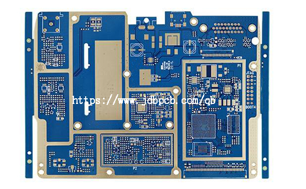 深圳PCB厂家详解：盲孔pcb板判定方法