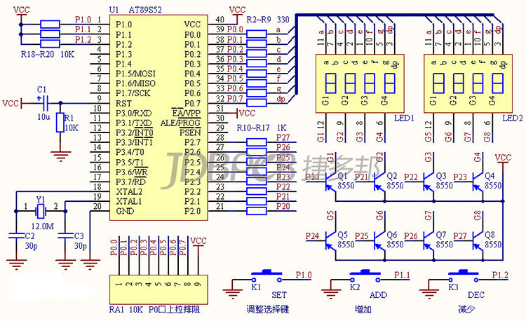 PCB板的时钟电路设计要掌握什么知识？