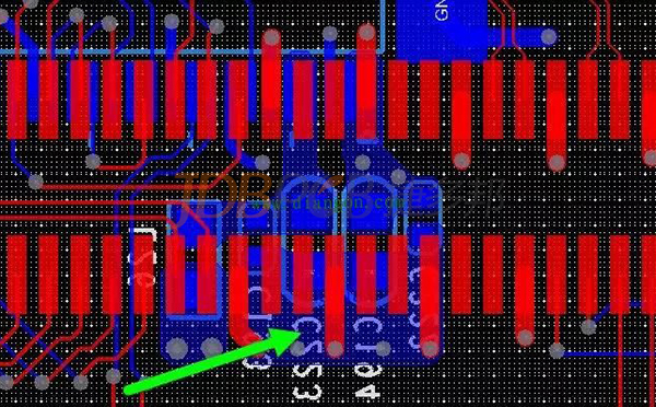 pcb板覆铜