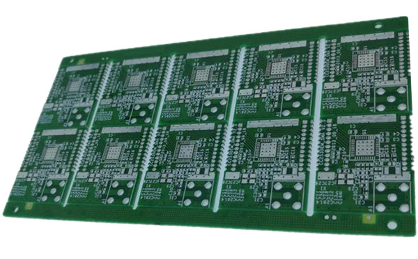 半孔PCB板生产工艺流程是什么？