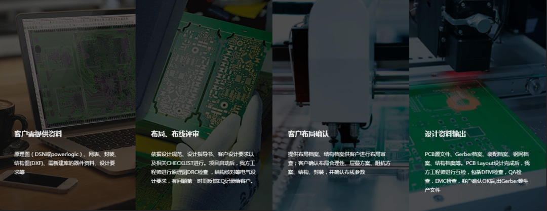 pcb方案设计