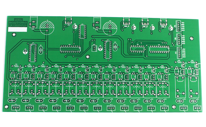 PCB板布局设计