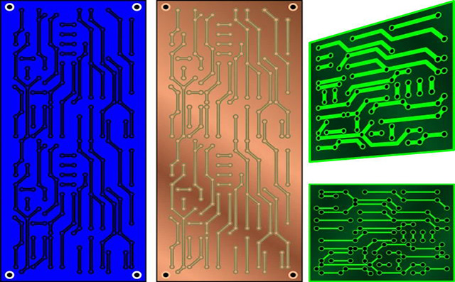 pcb板叠层设计