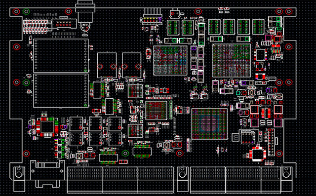 pcb板设计