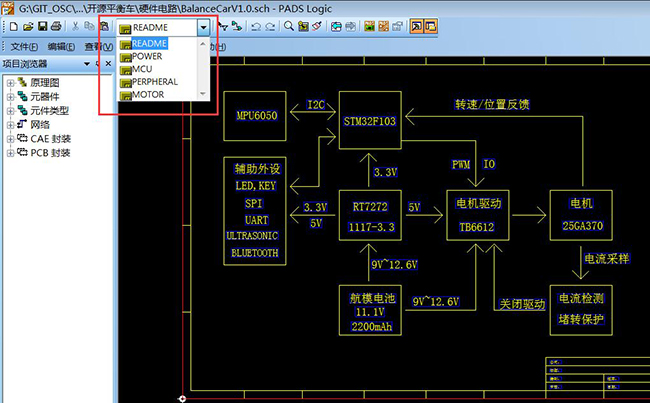 用PADS软件画PCB板