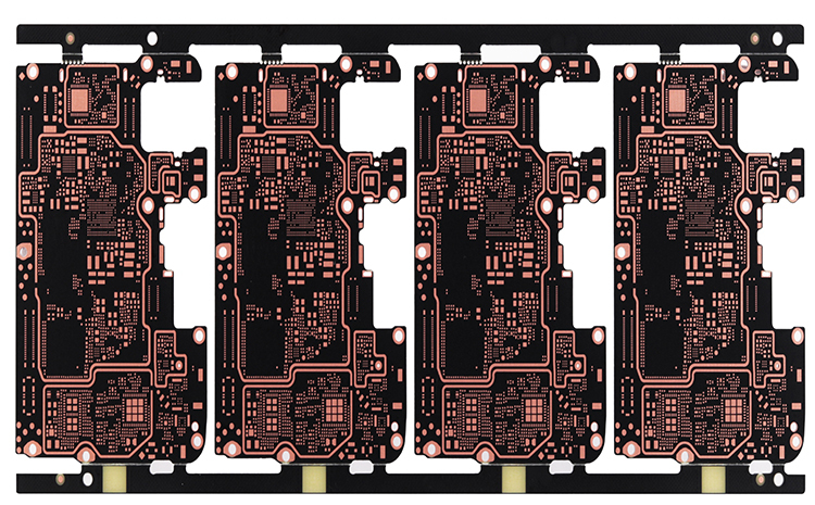 智能手机主板PCB