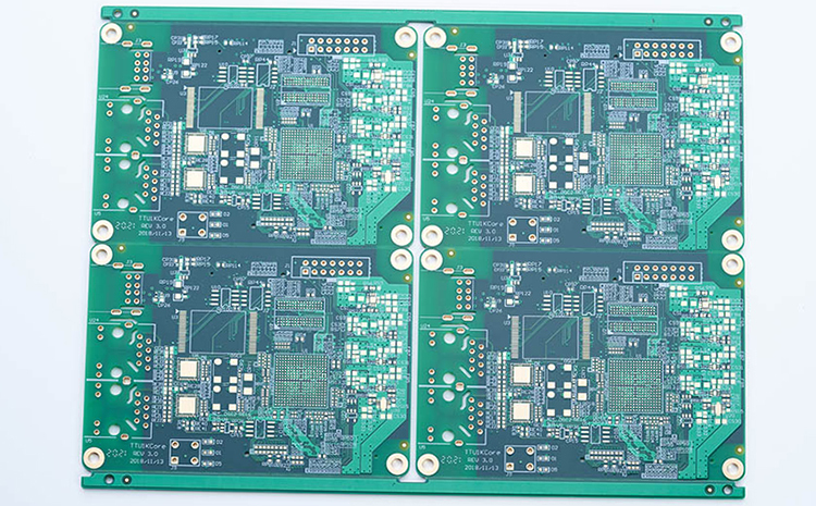 高层阻抗PCB板