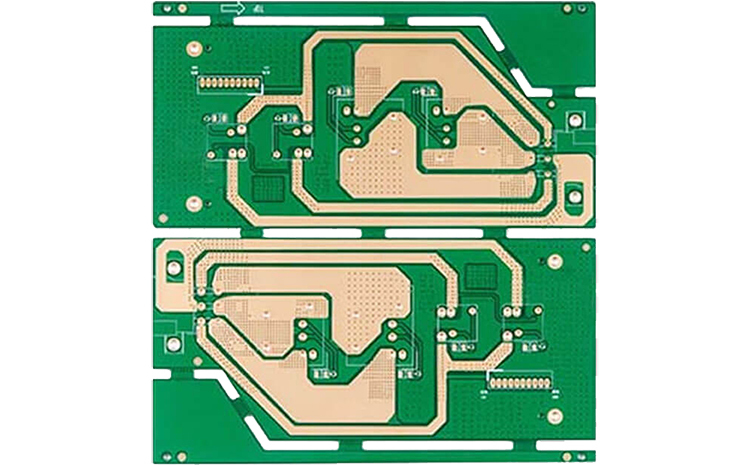 汽车充电器PCB