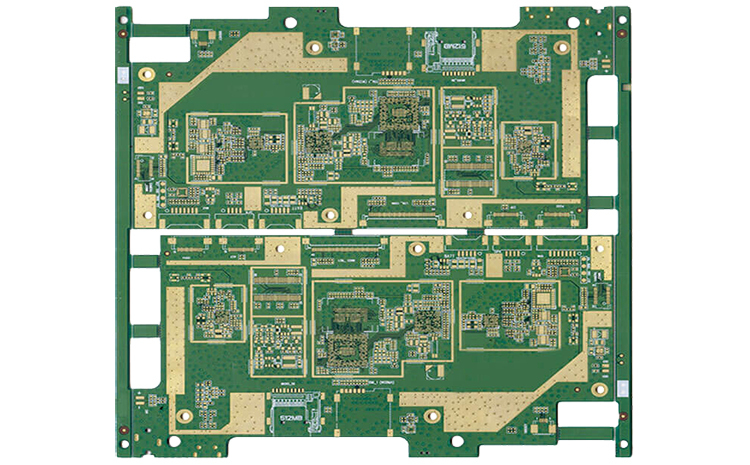 医疗器材PCB板