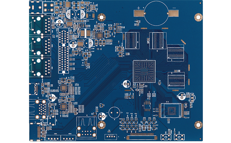 医疗视频采集卡PCB板