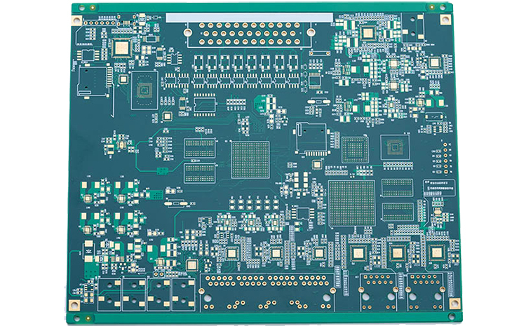 12层阻抗PCB板