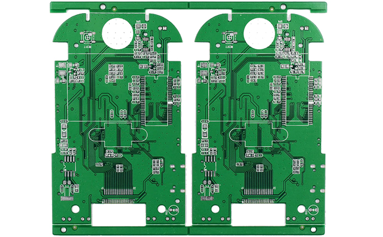 4层医疗器材PCB板