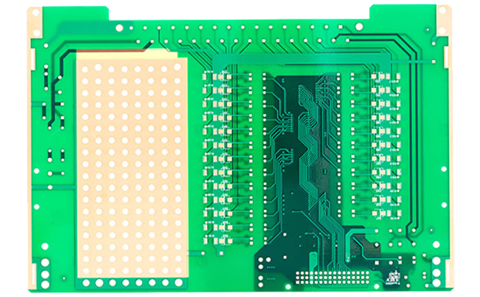电网控制PCB板