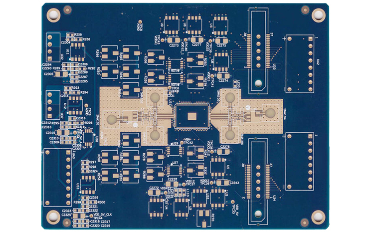 医疗电子PCB板