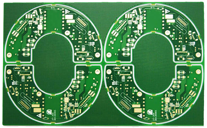 汽车中控PCB板