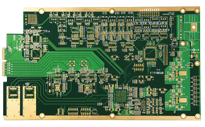 医疗高稳定性PCB板