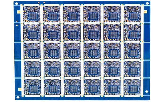 5G模块PCB板