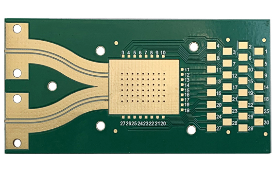 多层盲孔高频PCB板