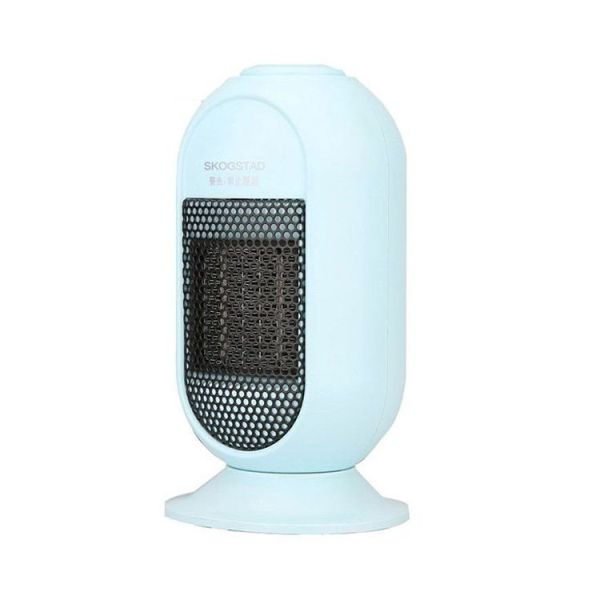 skogstad思嘉思达锦鲤暖风机家用烤火取暖器办公室便携即热电暖扇skdn