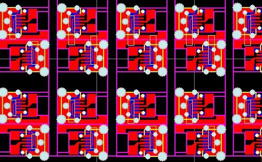 新人必备！PCB的拼板方法！