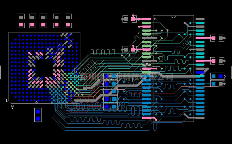 高速PCB设计应用了多层板哪些特点？