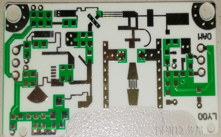 高频电路PCB设计技巧