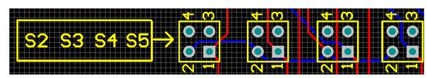 PCB丝印