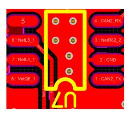 PCB丝印