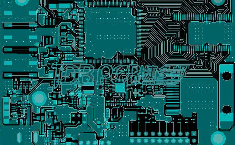 PCB八层板的叠层方式