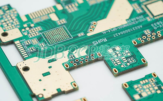 PCB高频板生产加工和应用方法