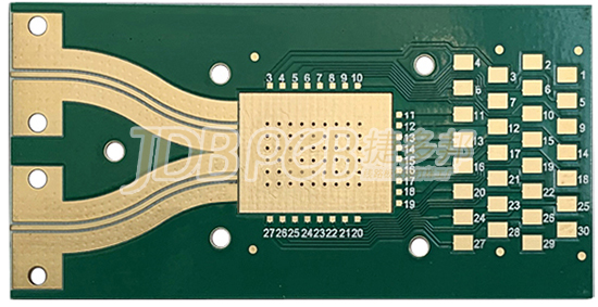 PCB高频板生产加工