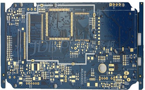 高频电路印制板设计准则