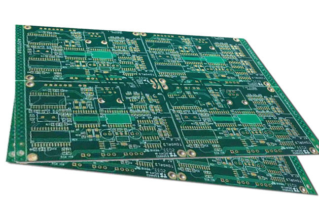 多层板PCB厂家教你钻孔步骤