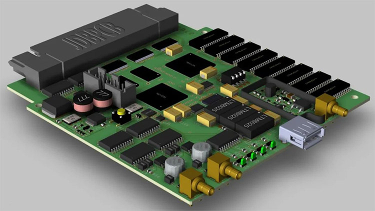 pcb组装