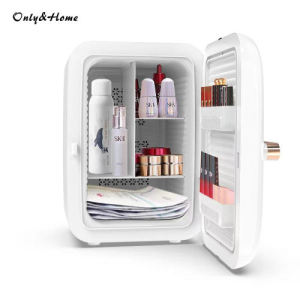only home 多功能美妆冰箱 量： 7L 颜色： 白色 额定功率： 24-30w 工作电压： 12V