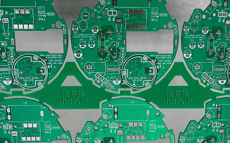 pcb拼板